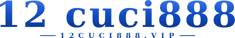 12 cuci888 logo